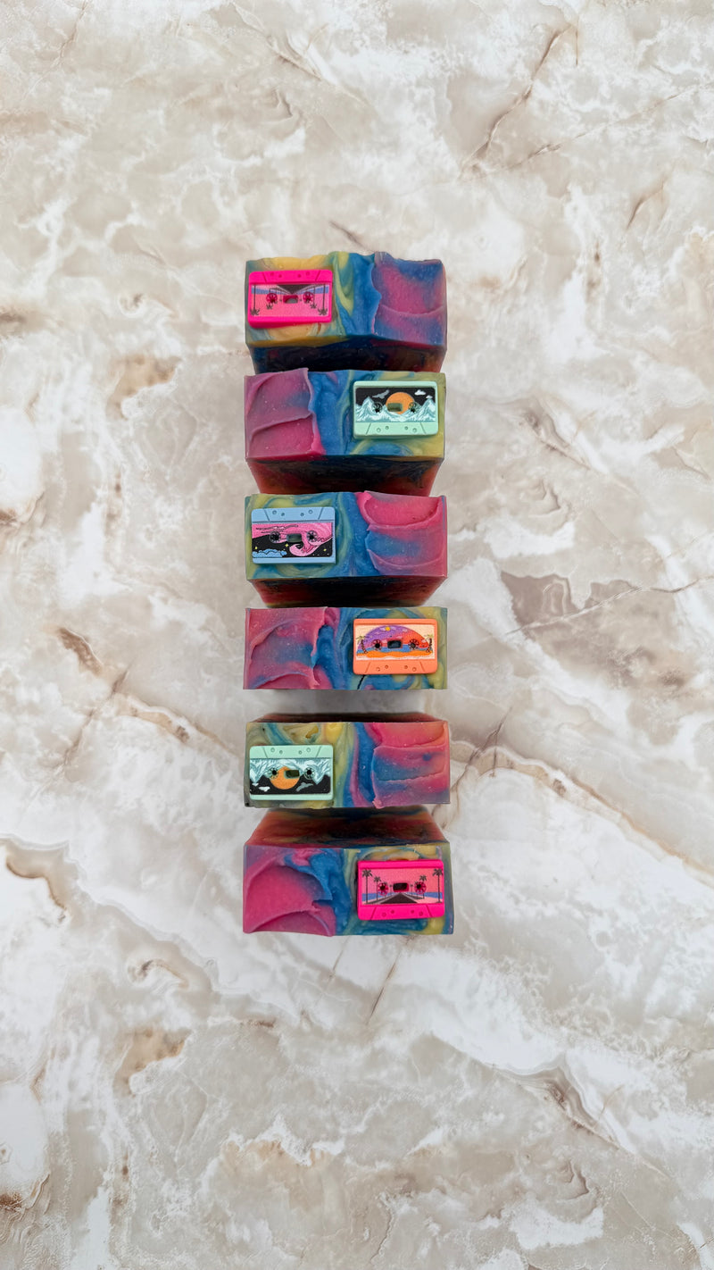 Summer of ‘87 Botanical Bar Soap