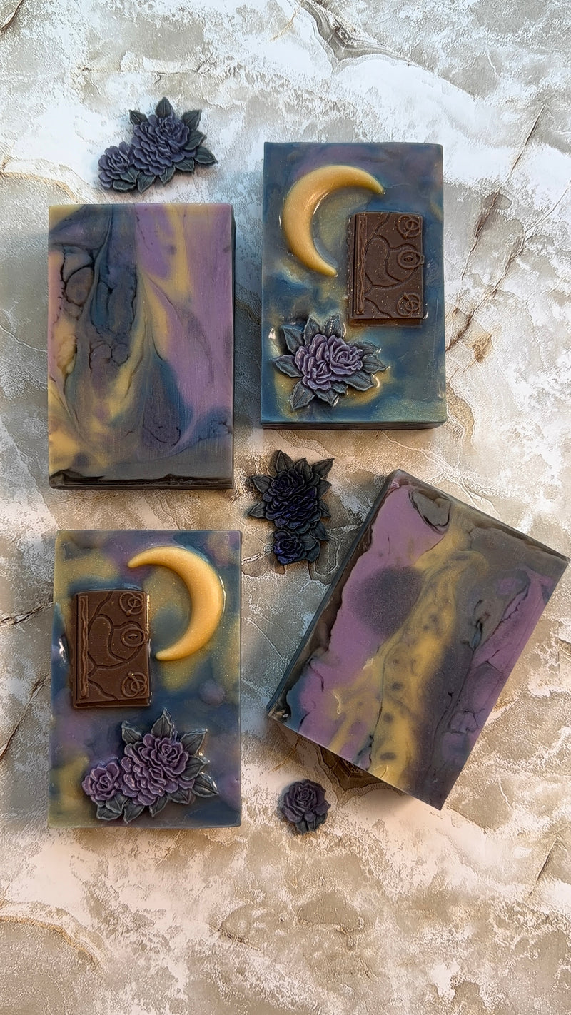 Midnight Magic Botanical Bar Soap