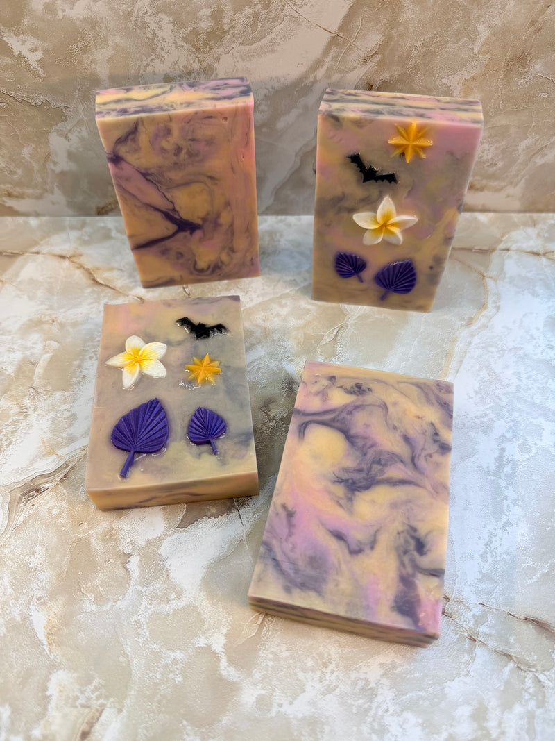 Flor Mistica Botanical Bar Soap