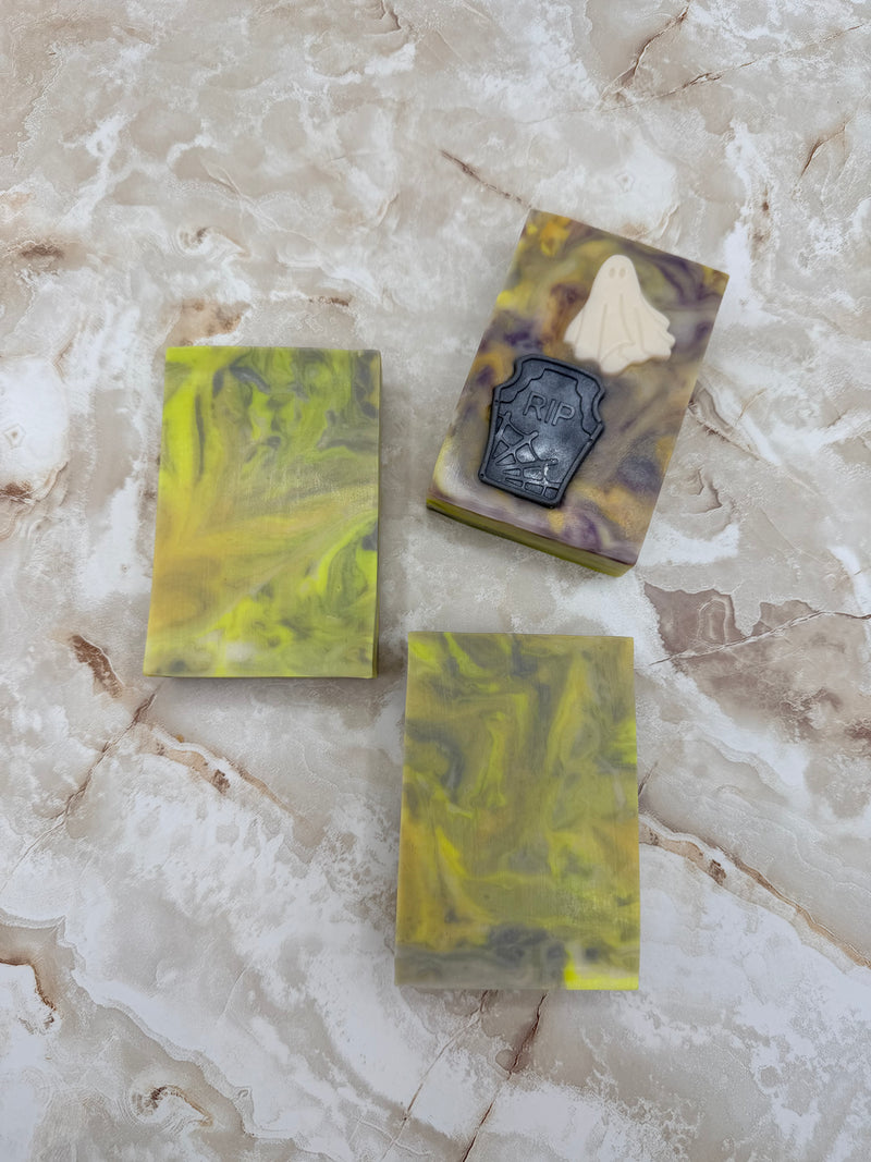Zest in Peace Botanical Bar Soap