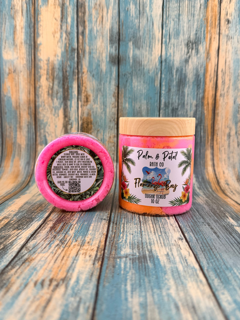 Flamango Bay Sugar Scrub