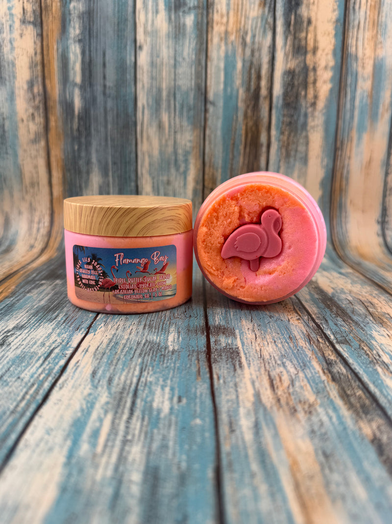 Flamango Bay Sugar Scrub