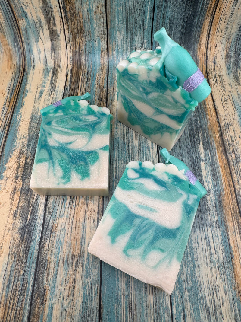 Fizz the Season Bar Soap
