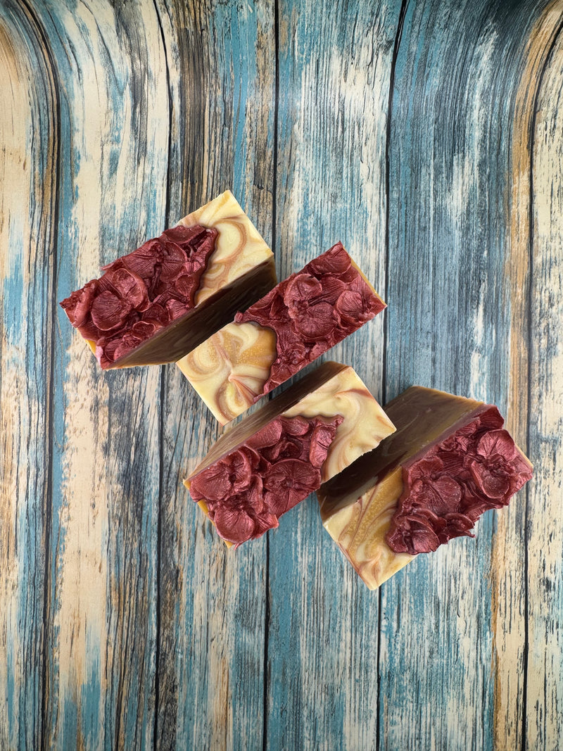 Scarlet Fleur Bar Soap