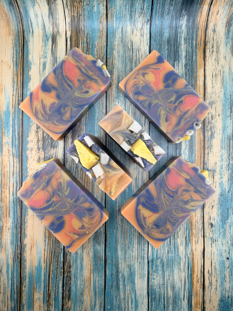 Lush Nectar Botanical Bar Soap