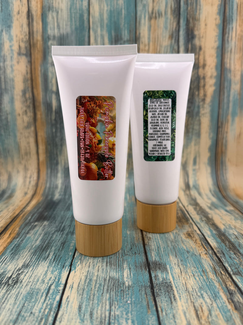 Pumpkin Pineapple Butter Luxe Lotion