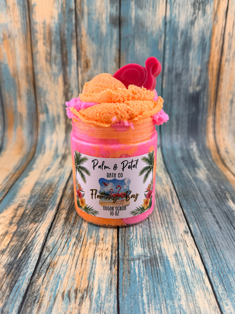 Flamango Bay Sugar Scrub