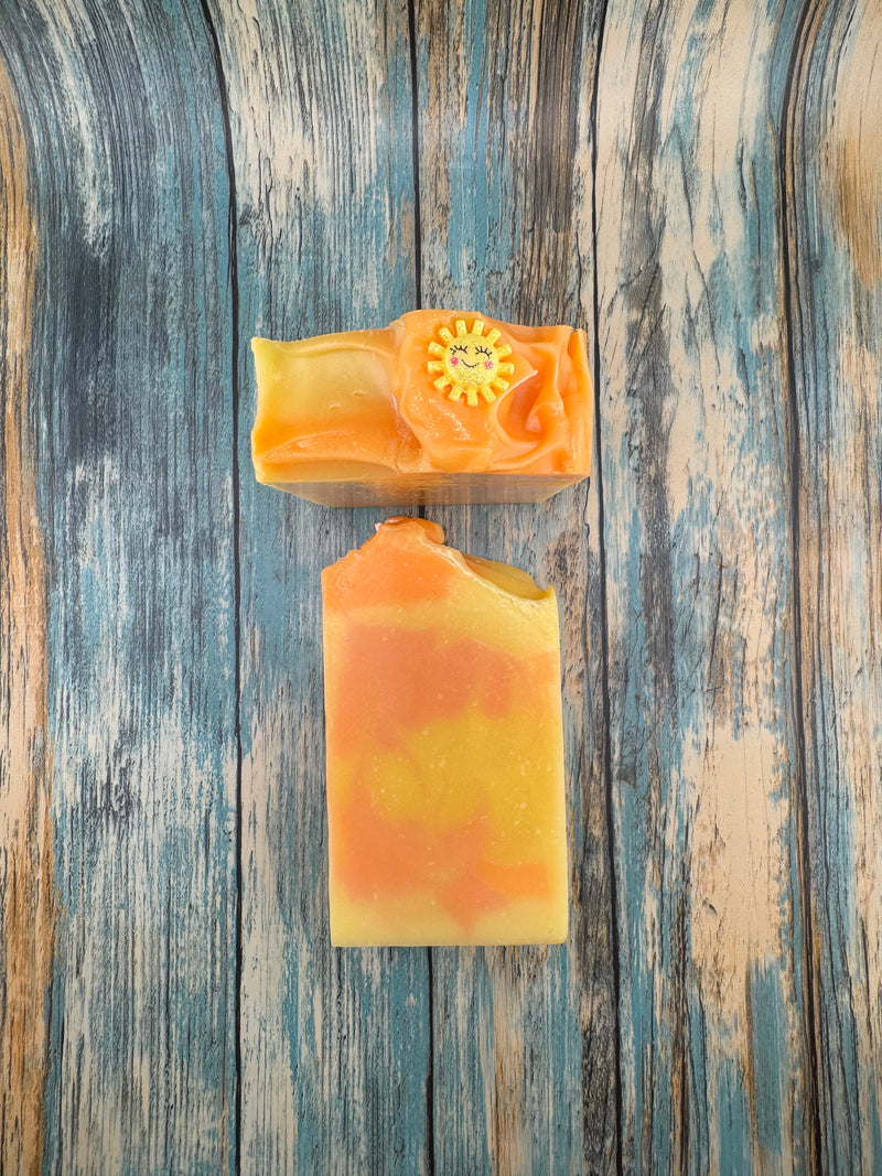 Sunshine Bar Soap