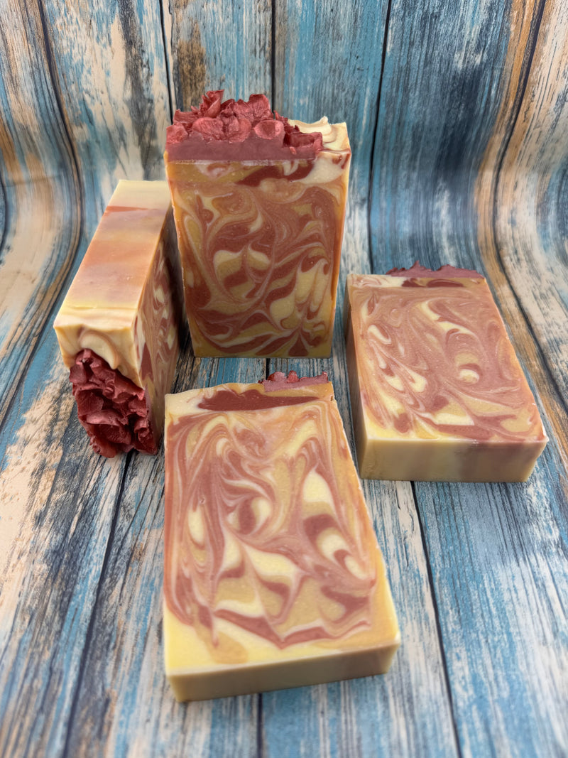 Scarlet Fleur Bar Soap