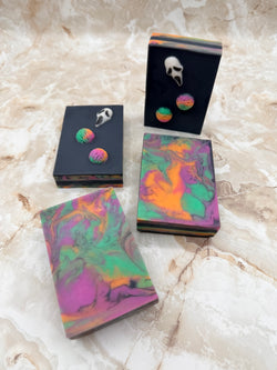 Sherbet Scream Botanical Bar Soap
