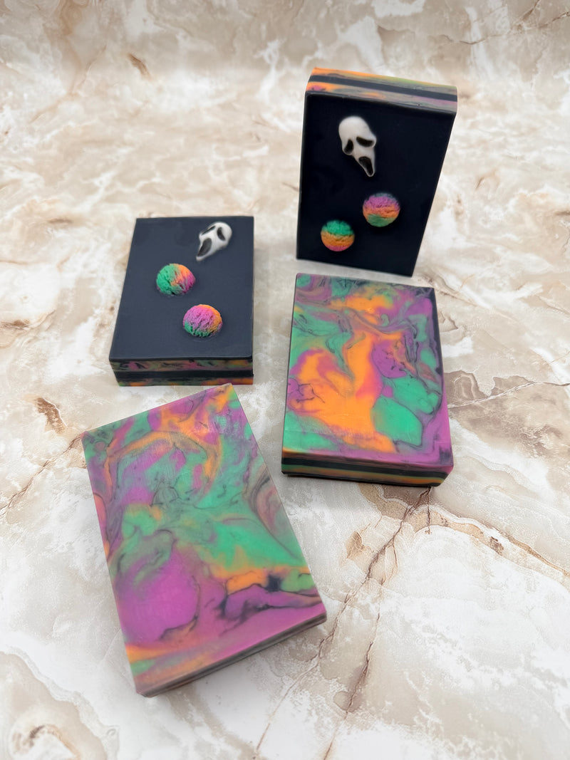 Sherbet Scream Botanical Bar Soap