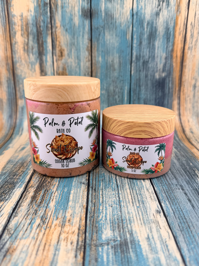 Sweet Escape Sugar Scrub