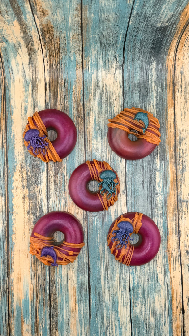 Glazed by the Sea Bar Soap