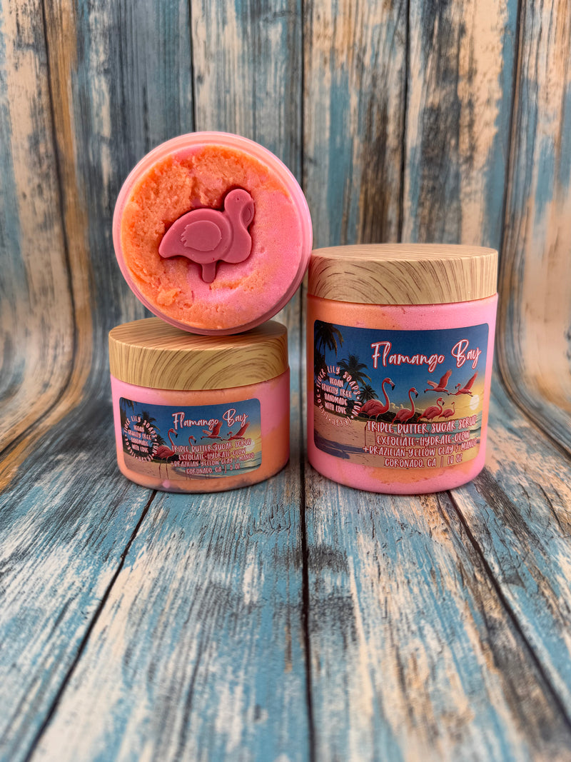 Flamango Bay Sugar Scrub