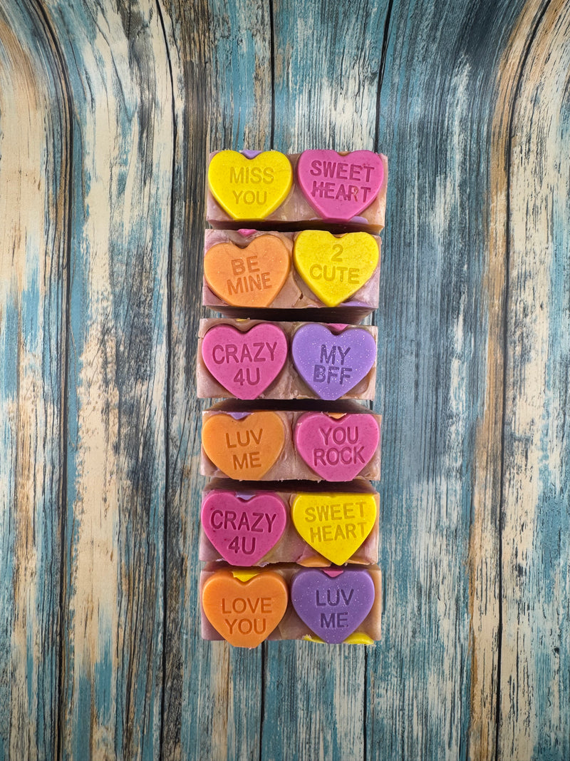 Sunset Sweethearts Bar Soap