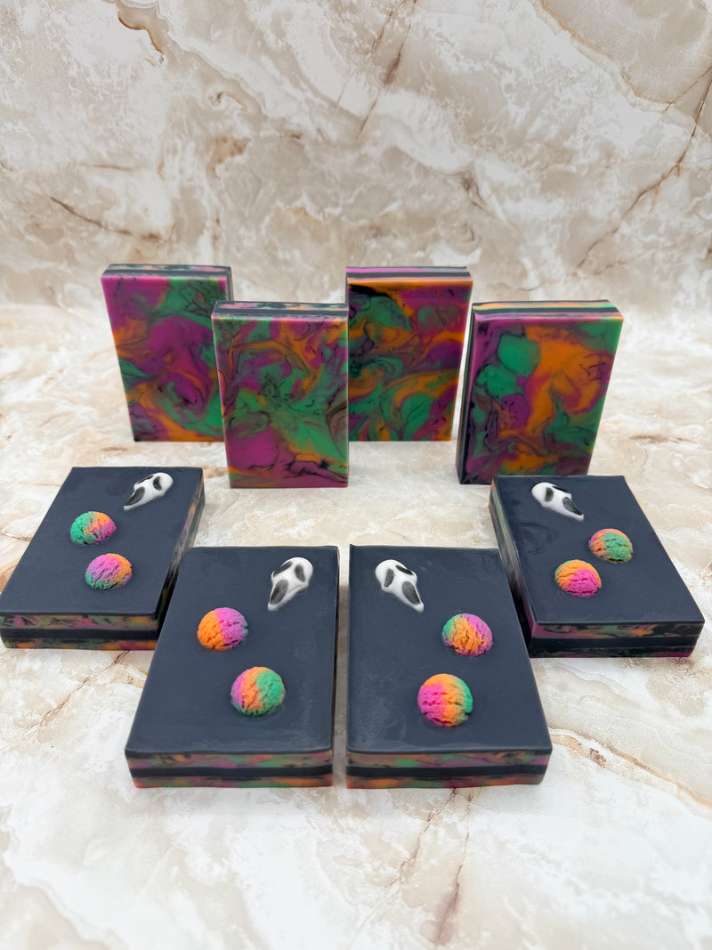 Sherbet Scream Botanical Bar Soap