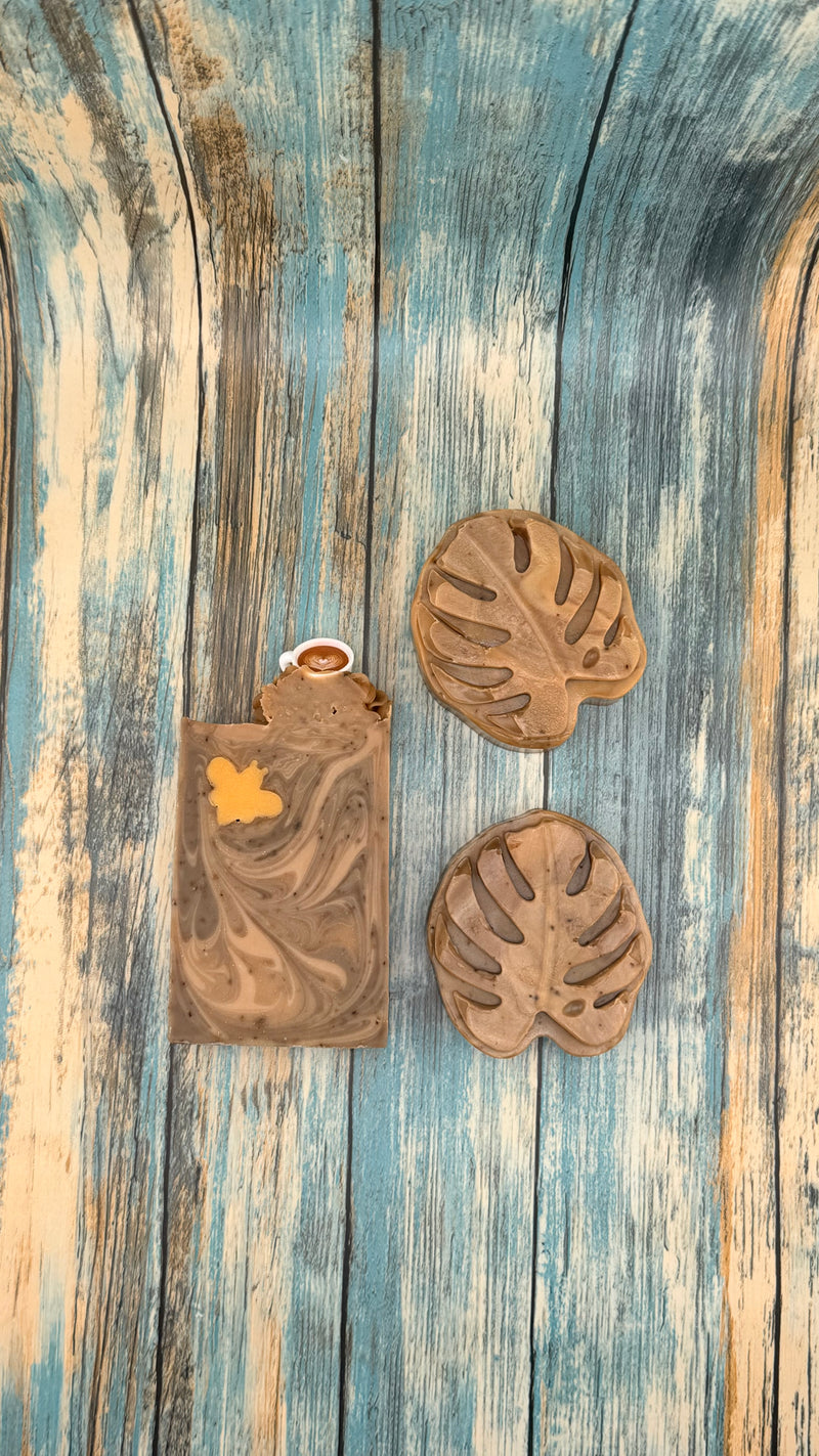Pura Vida Buzz Bar Soap