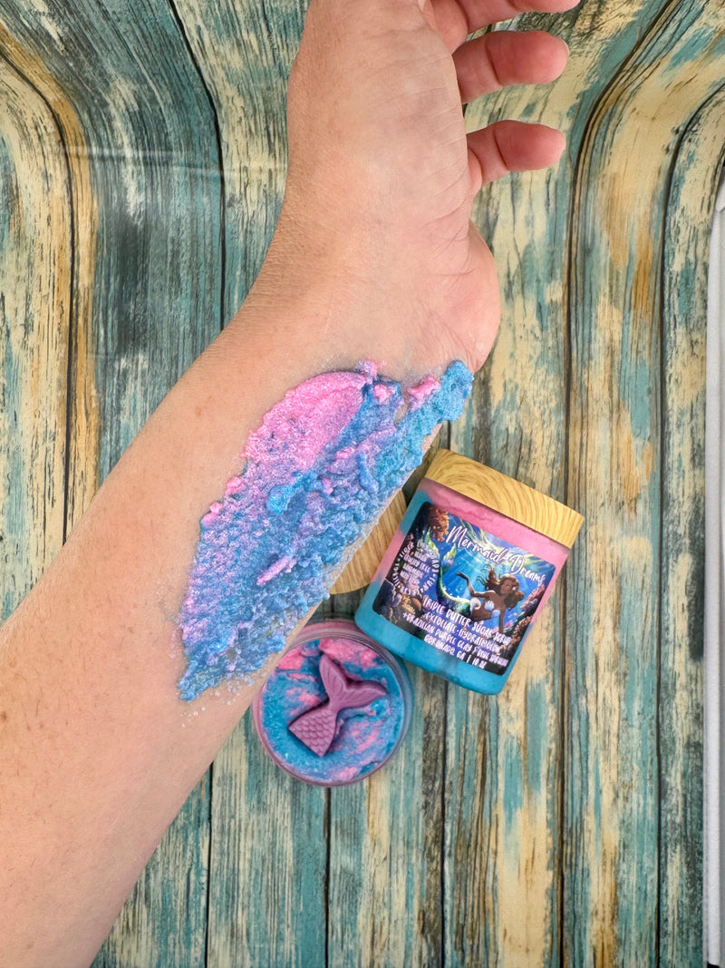 Mermaid Dreams Sugar Scrub