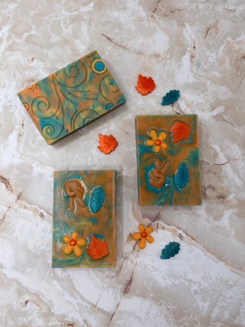 Groovy Grove Botanical Bar Soap