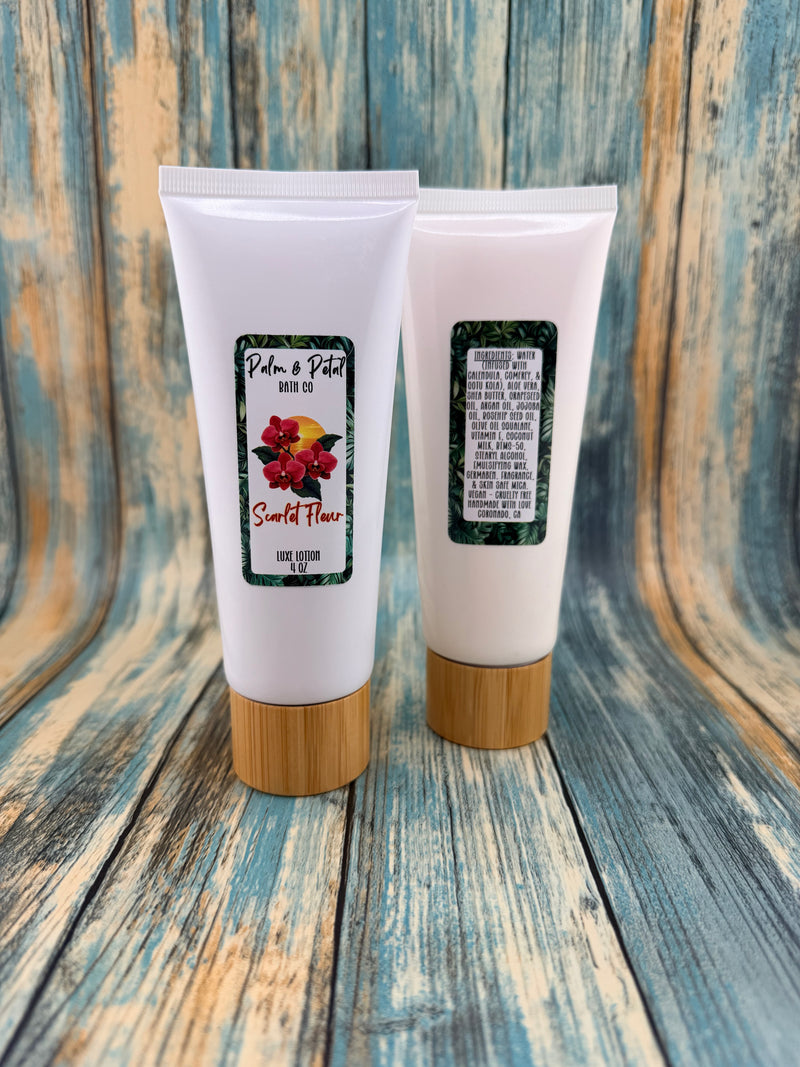 Scarlet Fleur Luxe Lotion