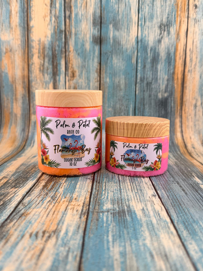 Flamango Bay Sugar Scrub