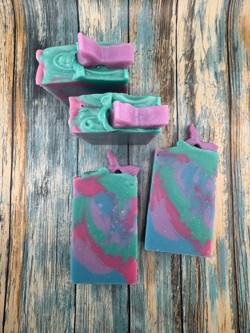 Mermaid Dreams Bar Soap