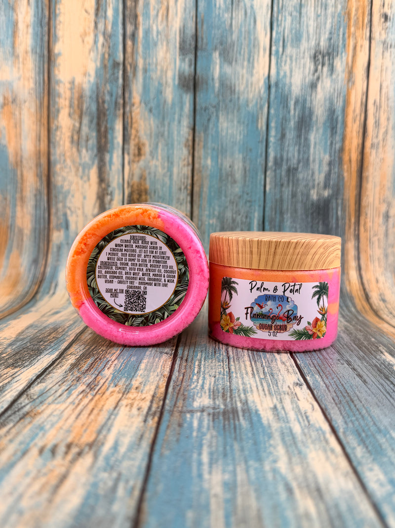 Flamango Bay Sugar Scrub
