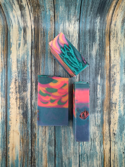 Coral Cove Bar Soap