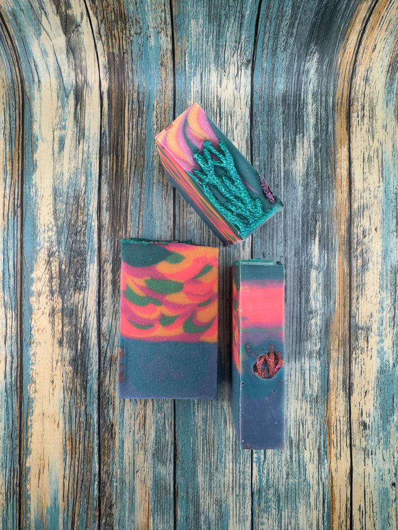 Coral Cove Bar Soap