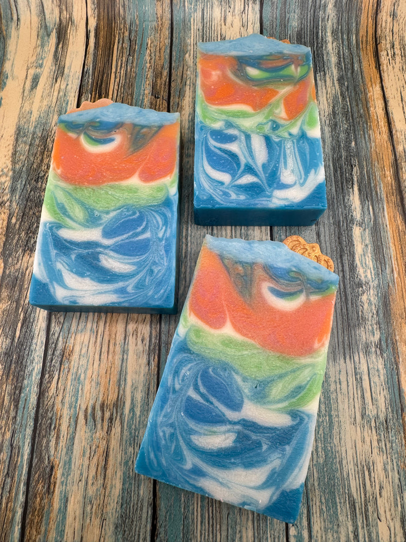 Crown City Bar Soap