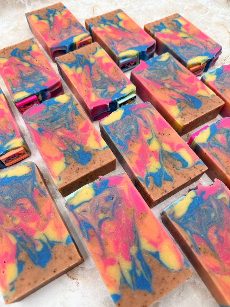 Summer of ‘87 Botanical Bar Soap