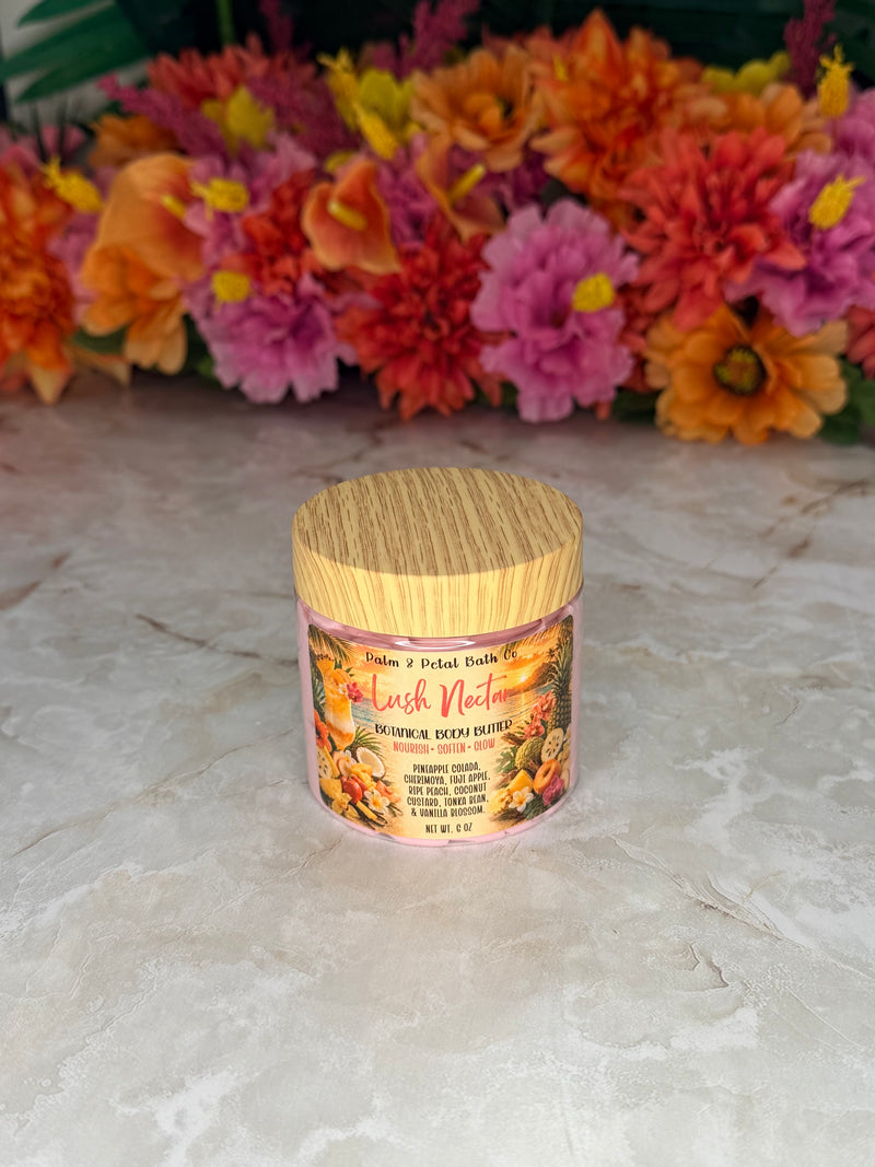 Lush Nectar Botanical Body Butter