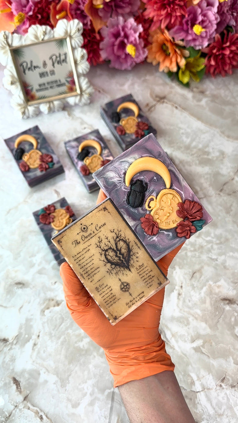 Owen’s Curse Botanical Bar Soap