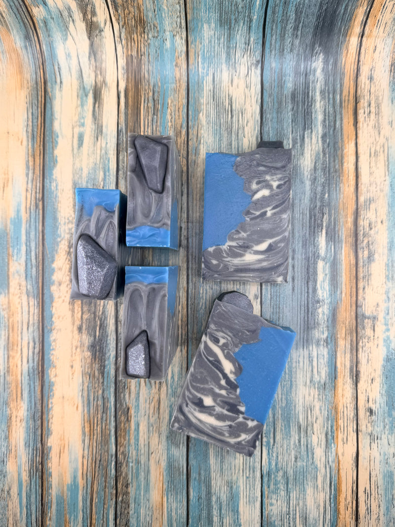 Bermuda Stone Bar Soap