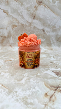 Harvest Hideaway Sugar Scrub