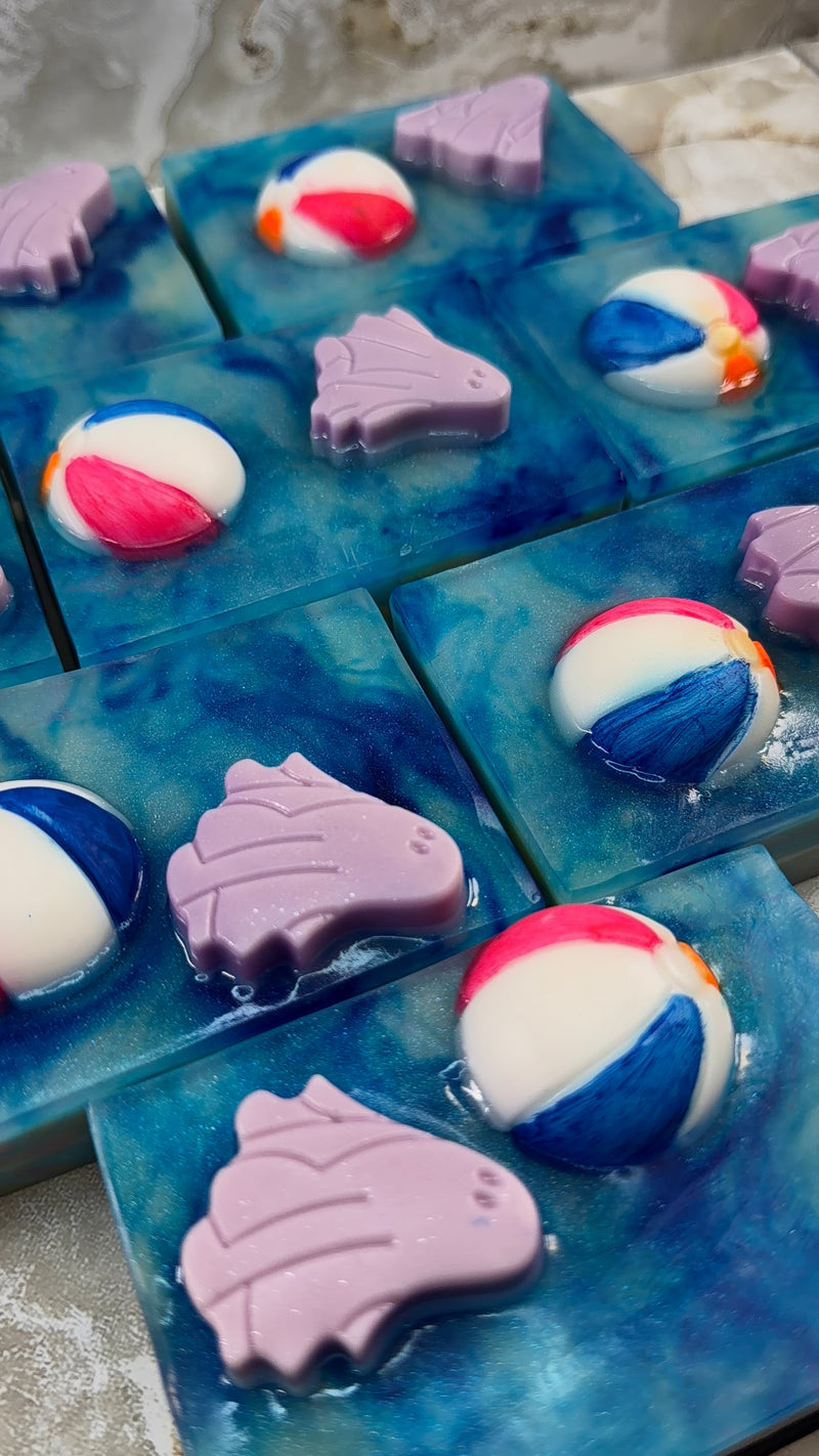 Ghoul by the Pool Botanical Bar Soap