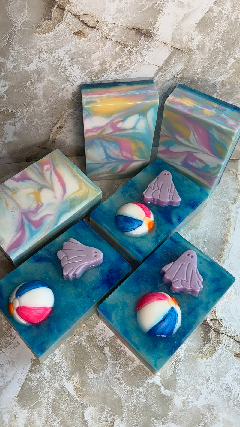 Ghoul by the Pool Botanical Bar Soap