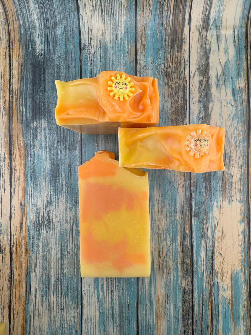 Sunshine Bar Soap