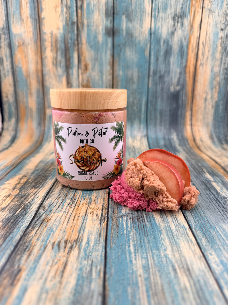 Sweet Escape Sugar Scrub