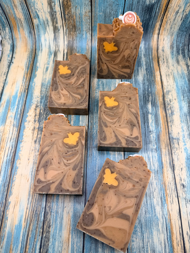 Pura Vida Buzz Bar Soap