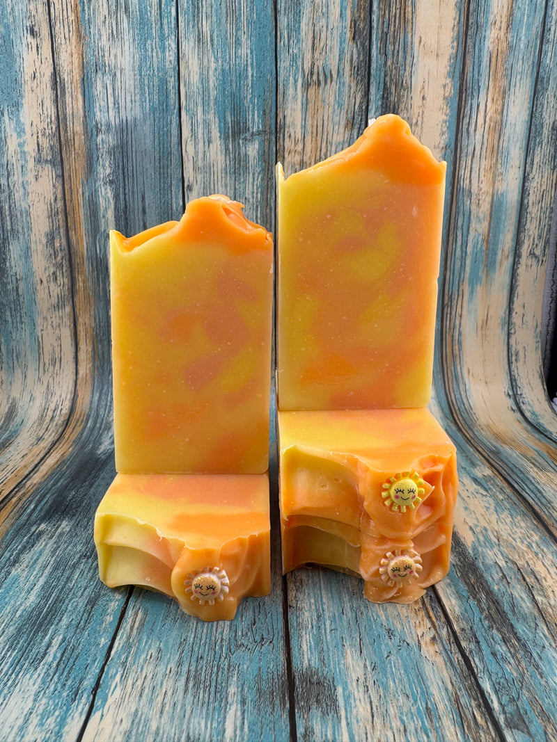 Sunshine Bar Soap