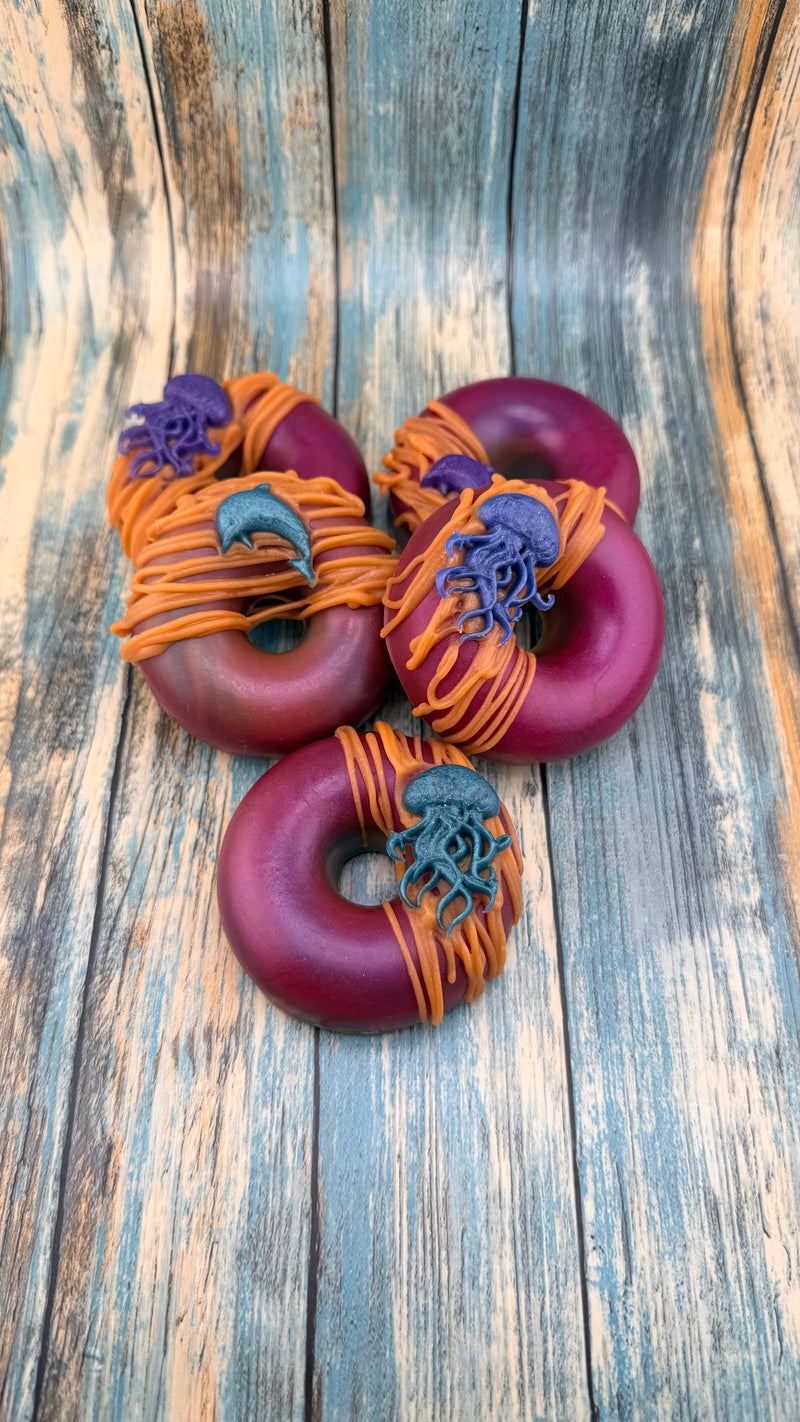 Glazed by the Sea Bar Soap