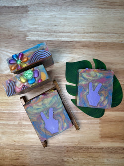 Hippie Vibes Bar Soap