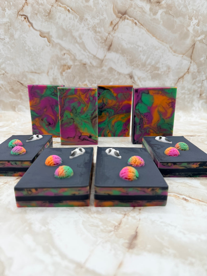 Sherbet Scream Botanical Bar Soap