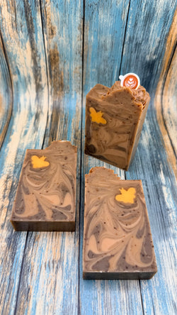 Pura Vida Buzz Bar Soap