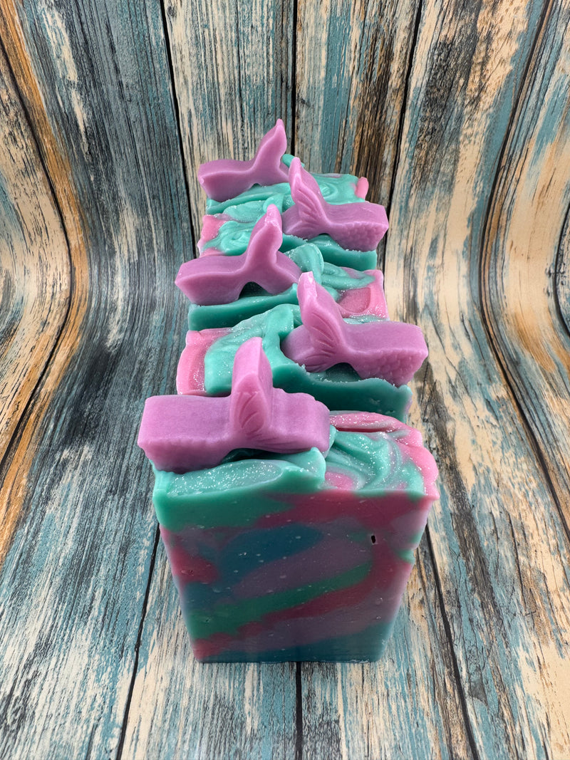 Mermaid Dreams Bar Soap