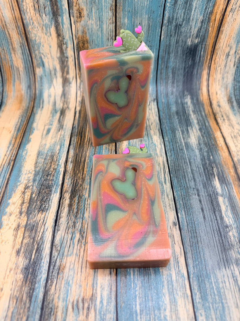 Cactus Crush Bar Soap