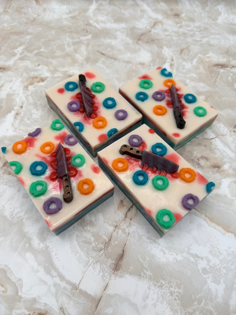 Cereal Killer Botanical Bar Soap