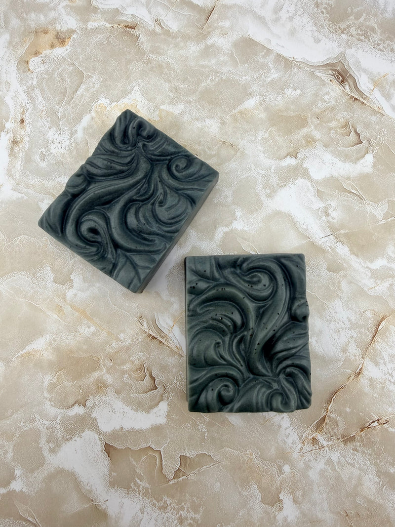 Ocean Veil Facial Soap