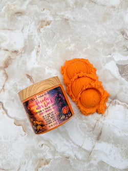 Paradise after Dark Botanical Sugar Scrub